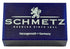 Schmetz S15X1-60 Agujas universales para máquina de coser 130/705H 15x1 Tamaño 60/8 Paquete a granel