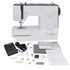 Bernette Sew & Go 1 Sewing Machine and included accessories