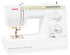 angled image of the Janome Sewist 725S Sewing Machine