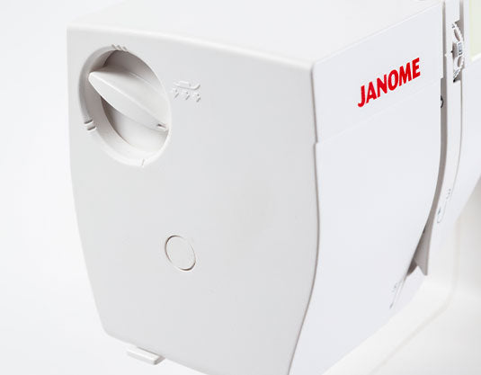 Janome Sewist S709 Sewing Machine head