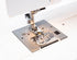 Janome Sewist 725S Sewing Machine needle plate