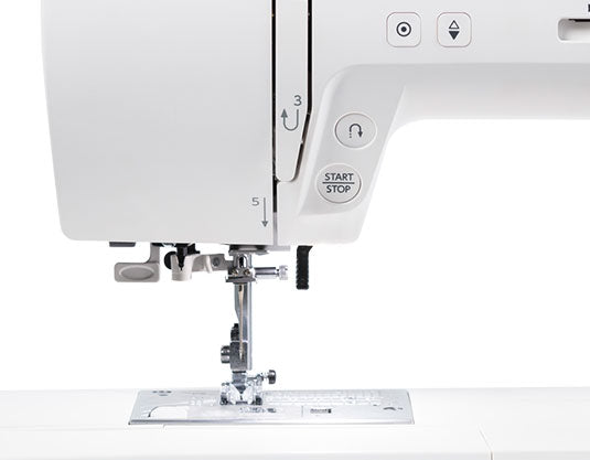 Janome Sewist 740DC Sewing Machine needle