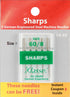 Klasse Size 60/8 Sharps Sewing Machine Needles