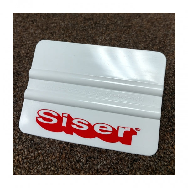 White Siser Squeegee Tool
