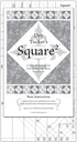 Studio 180 Design Square² Ruler