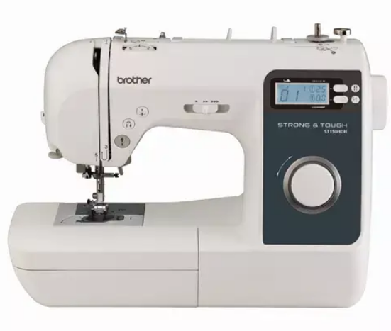 front facing image of the Brother ST150HDH Strong and Tough Computerized Sewing Machine