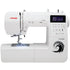front facing image of the Janome TS200Q Sewing and Quilting Machine