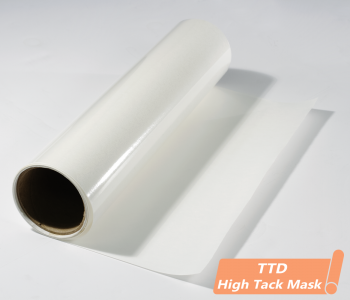Siser ColorPrint TTD High Tack Mask Material Print and Cut Material Vinyl