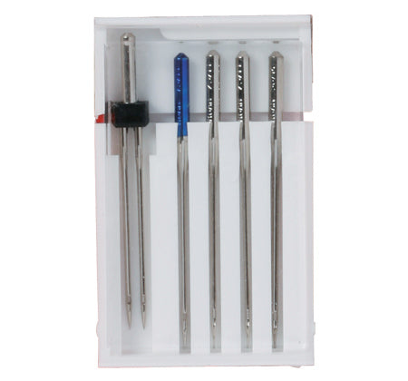 Janome Ball Point Needles 990200000 for Sale at World Weidner