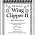 Studio 180 Design Wing Clipper II Ruler DT08 for Sale at World Weidner
