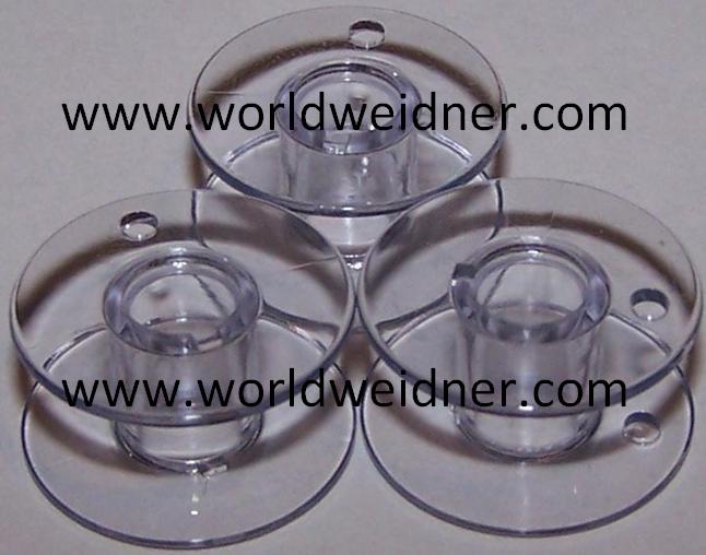 Class 15/ Size A/ SA156/ BLGBOB Embroidery/Sewing Bobbins (50)