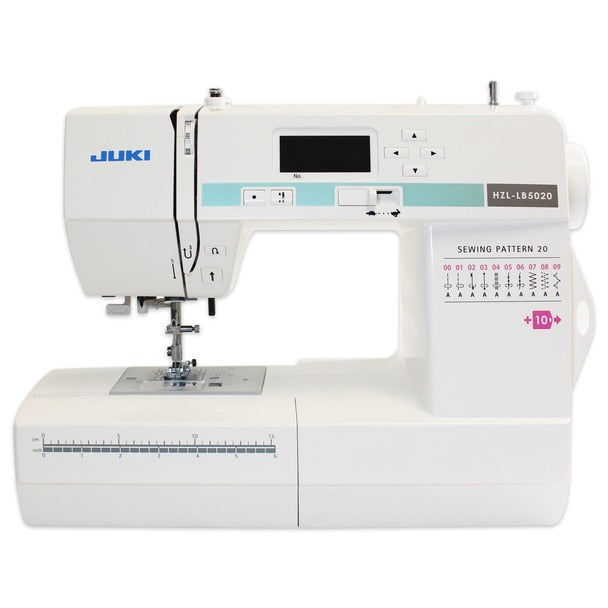 JUKI HZLLB5020 Compact Computerized Sewing Machine