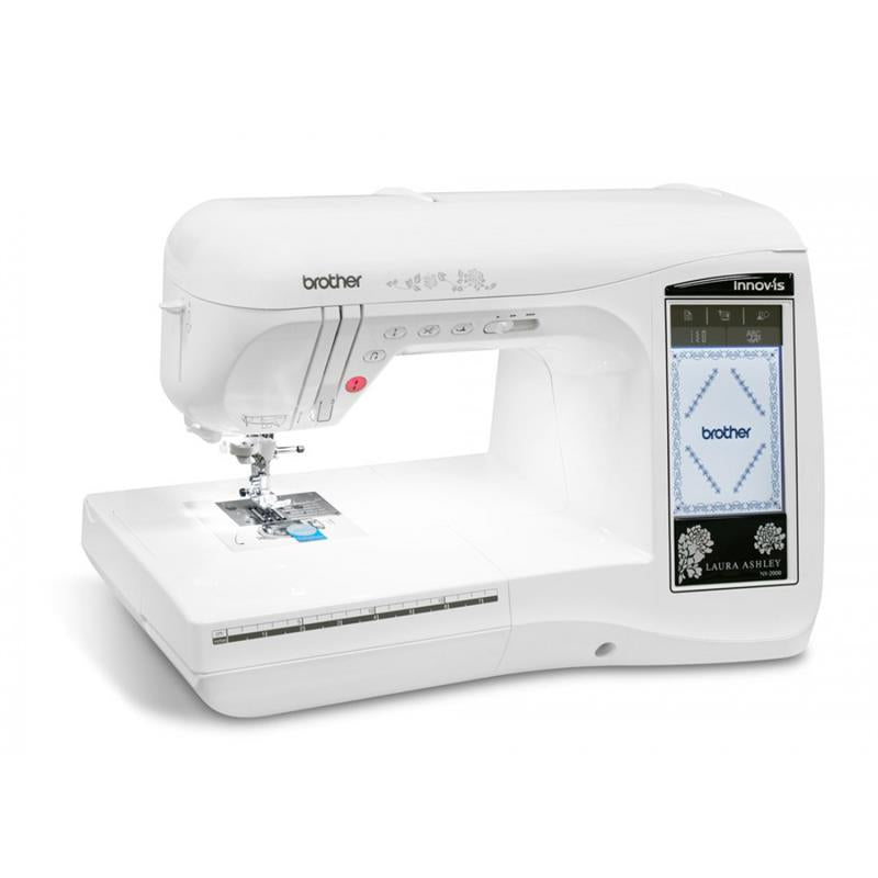 BROTHER Laura Ashley Innov-is NX2000 Sewing and Embroidery