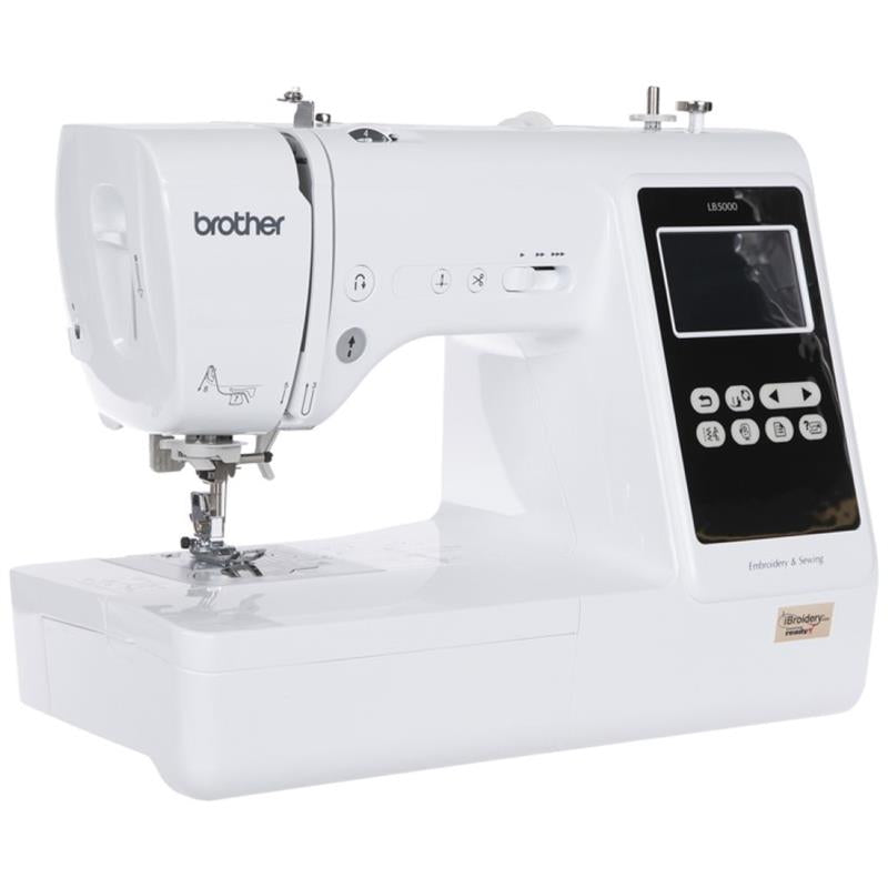 Brother LB5000 Sewing and Embrodery Machine