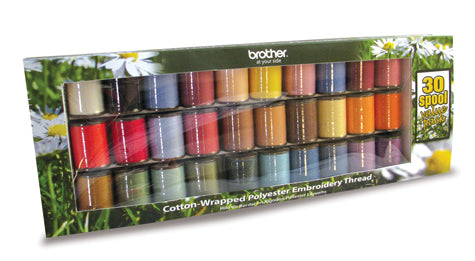 Brother Embroidery Thread | Embroidery Thread